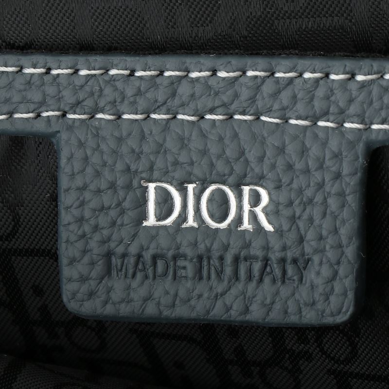 Christian Dior Backpacks